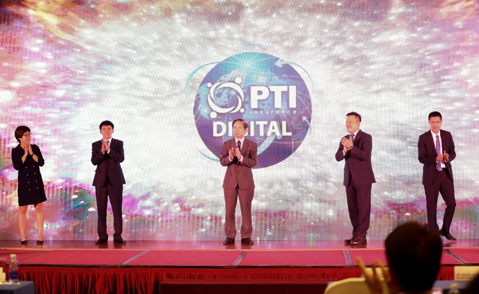 Chính thức ra mắt PTI Digital 