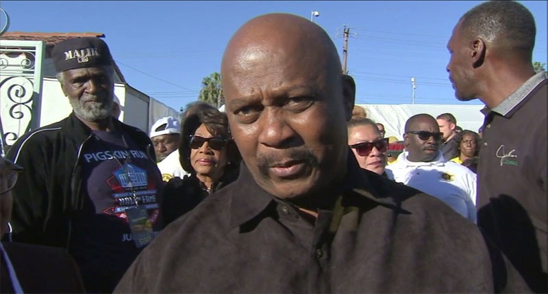 EJ Jackson (Ảnh: ABC7)