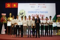 TOP 6 dự án vào vòng Chung kết Cuộc thi Khởi nghiệp Quốc gia 2018