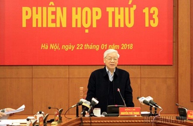 Công cuộc chống tham nhũng để lại nhiều kỳ vọng
