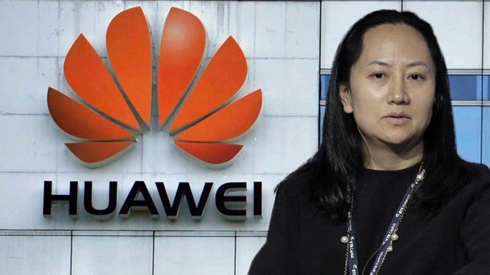 Mỹ xuống đòn với Huawei