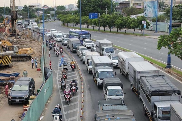 Những rào kèo tràn ra đường, không có biển báo công trình có nguy cơ gây nguy hiểm đều bị xử phạt