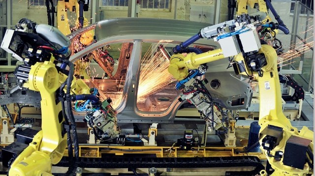 Theo ước tính của HBS, năm 2019, số lượng robot tại Việt Nam sẽ tăng lên 414.000 con. 