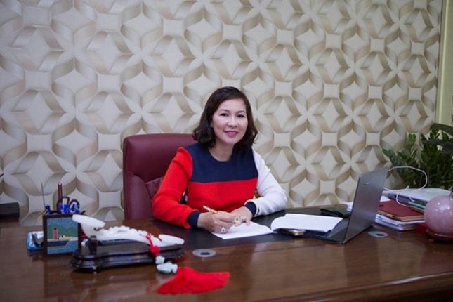 CEO Nguyễn Ngọc Tiền