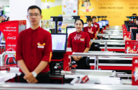 VinMart khai trương siêu thị đầu tiên tại Lạng Sơn