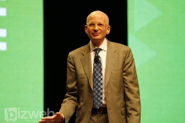 Chuyên gia marketing Seth Godin chia sẻ về 3 lý do dẫn đến thất bại trong kinh doanh