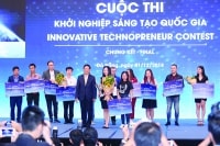 7,86 triệu USD cam kết đầu tư tại Techfest 2018