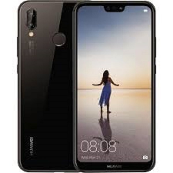 Thương hiệu Huawei.