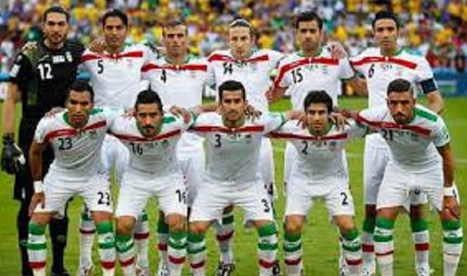 Lợi thế về chiều cao và thể lực của đội tuyển Iran