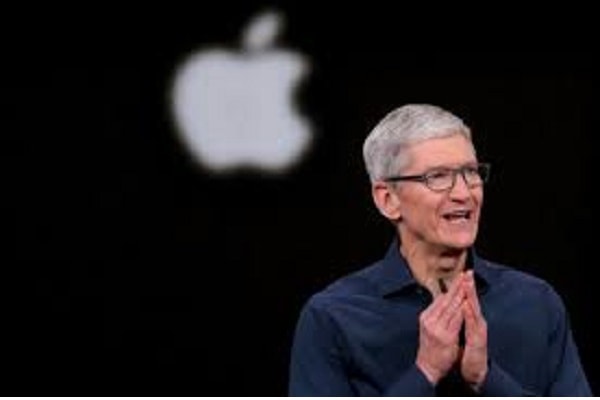 Tim Cook đang viện dẫn lý do