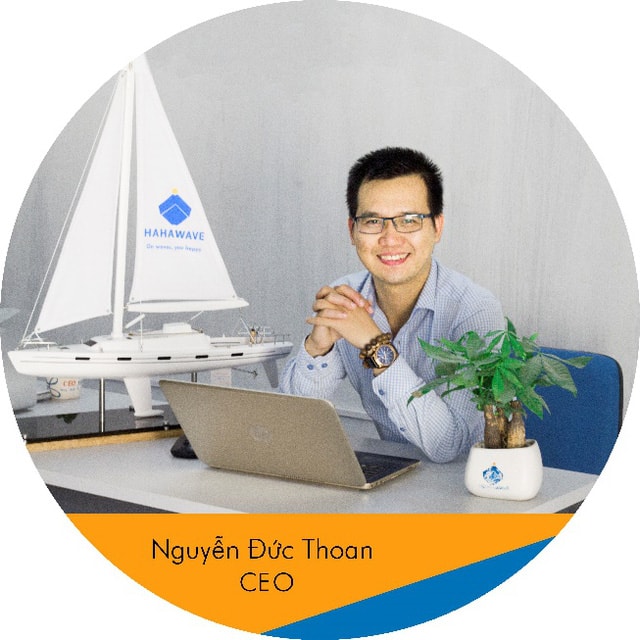 Sau nhiều đêm trăn trở, anh Thoan đã quyết định đi theo tiếng gọi của những con thuyền