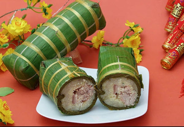 Món ăn đặc trưng của người Việt trong những ngày Tết truyềnp/thống