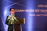 Doanh nhân nữ là lực lượng dẫn đầu trong nền kinh tế số