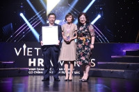 VietinBank được vinh danh tại giải thưởng Vietnam HR Awards 2018