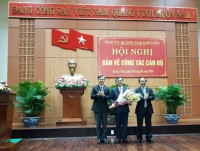 Quảng Nam có Bí thư Tỉnh ủy mới