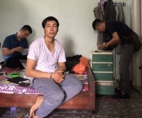 Hải Phòng:p/Bắt giữ cựu sinh viên trồng trái phép cần sa tại nhà