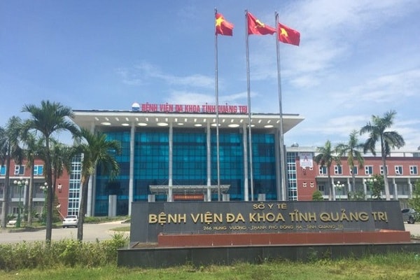 Bệnh viện đa khoa Quảng Trị