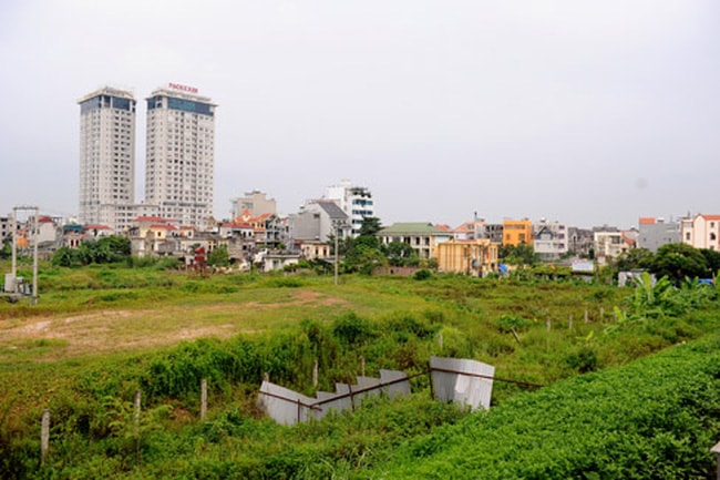 Đất đai là một trong những lĩnh vực tham nhũng nhiều nhất