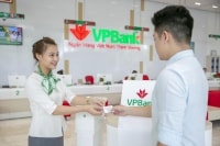 VPBank lọt top ngân hàng tư nhân lớn nhất Việt Nam