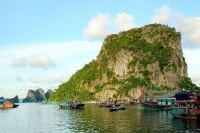 Quảng Ninh: Mở rộng “siêu dự án” Vân Đồn Harbor City