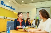 Sacombank triển khai chương trình “Mừng tuổi mới – gửi niềm vui”