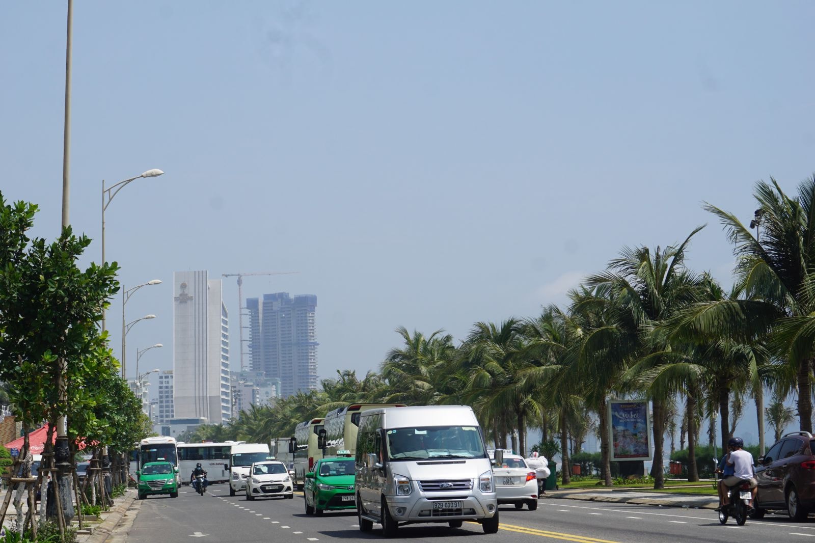 Dự án tuyến tàu điện kết nối thành phố Đà Nẵng với Hội An (tỉnh Quảng Nam), chiều dài khoảng 33km