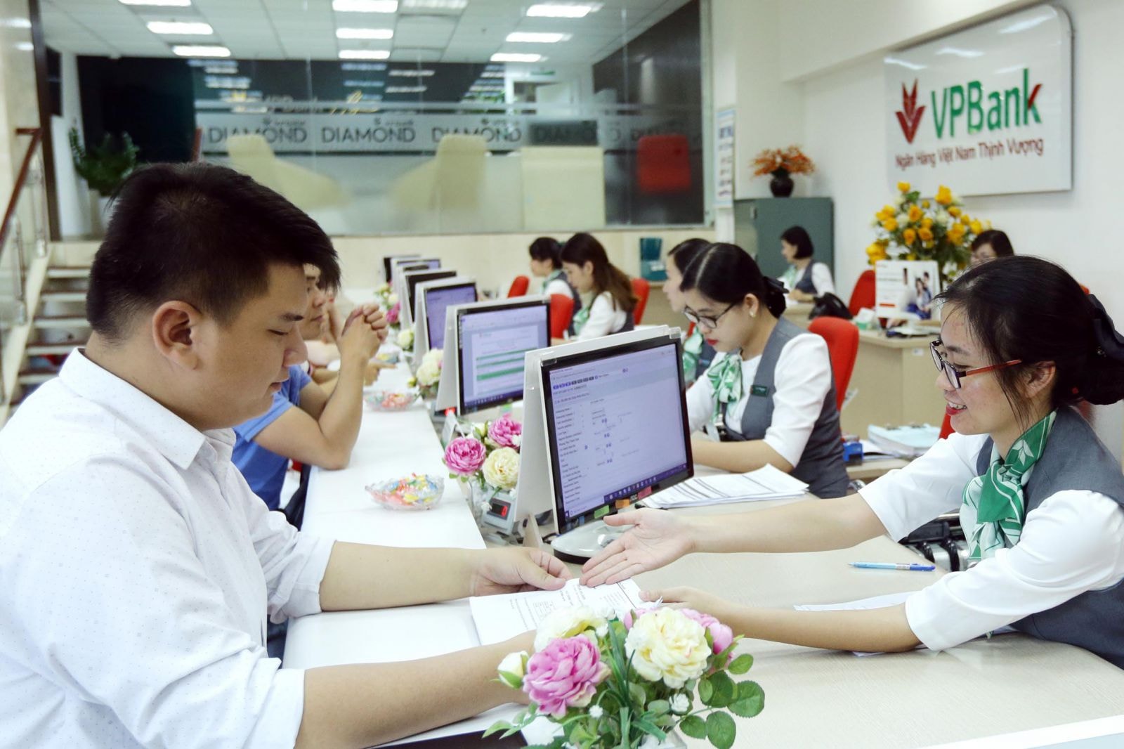 VPBank ngày khẳng định vị thế hỗ trợ cho doanh nghiệp SME