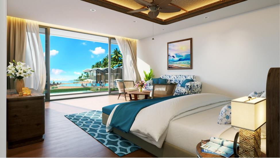 Được phát triển theo phong cách Mỹ, Best Western Premier Sonasea Phu Quoc mang màu sắc năng động, tối giản nhưng không kém phần sang trọng, phù hợp cho cả giới trẻ cũng như những khách hàng thượng lưu với yêu cầu chất lượng dịch vụ đạt tiêu chuẩn 5 sao quốc tế