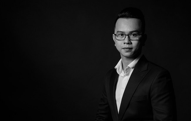 Startup Nguyễn Đức Anh - Giám đốc của Fresh House, AZ Architects và AZ Home