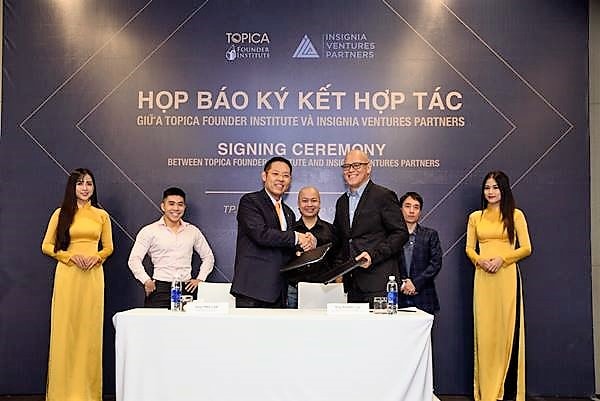 Qũy cam kết đầu tư cho mỗi startup tốt nghiệp TFI 50.000 USD, và tối thiểu 500.000 USD mỗi khóa của TFI.