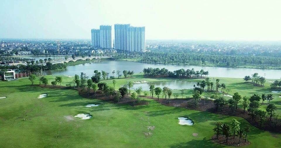 Bất động sản sân golf thuộc hàng đắt đỏ nhất thế giới