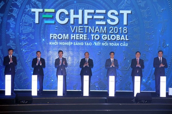 Techfest 2018 đã thành công ngoài mong đợi