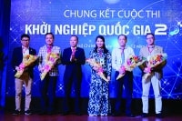 Festival Khởi nghiệp 2019:p/Điểm nhấn lớn trong hệ sinh thái khởi nghiệp