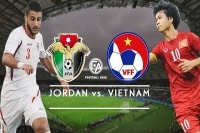 [Vòng 1/8 Asian Cup] Việt Nam vs Jordan: Có cửa đi tiếp!