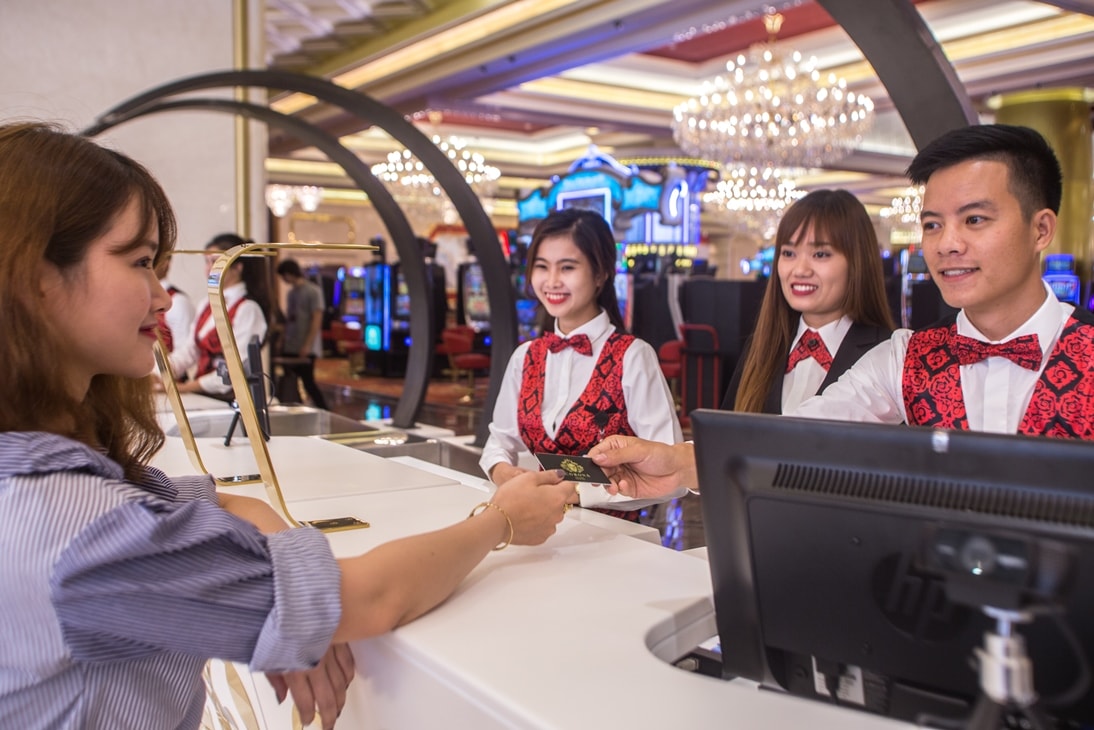 Casino hợp pháp đầu tiên tại Việt Nam được thí điểm mở cửa cho người Việt vào chơi