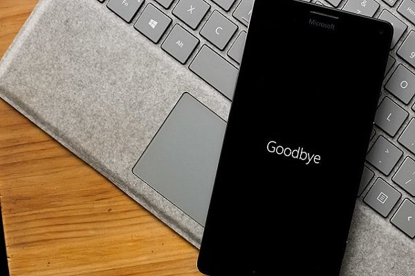 Windows Phone chính thức bị khai tử