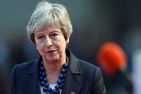 Thủ tướng Anh Theresa May sẽ không tham dự WEF 2019