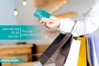 ABBANK ra mắt thẻ ABBANK Visa Contactless