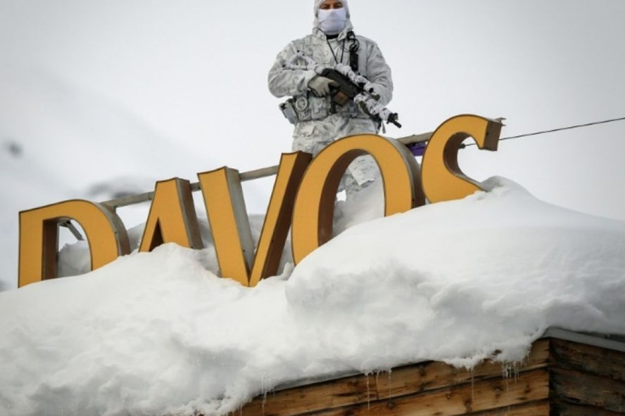 Davos 2019 thiếu vắng nhiều nhân vật quan trọng