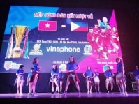 VinaPhone tổ chức nhiều điểm xem trận Chung kếtp/AFF Cup 2018