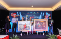 Gần 3 tỷ đồng được quyên góp tại Giải golf từ thiện Swing for the children’s Tet 2019