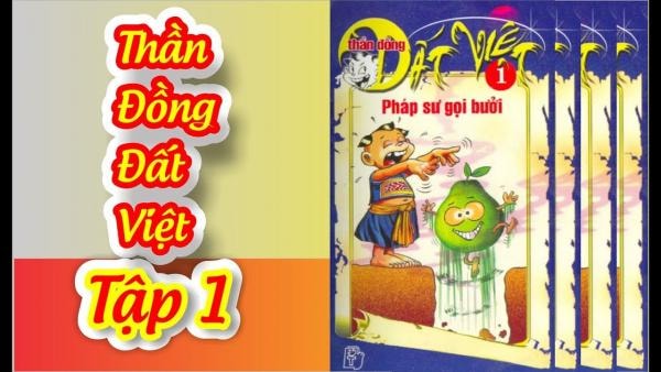 Những tranh chấp xung quanh cuốn chuyện Thần đồng đất Việt đã kéo dài tới 12 năm