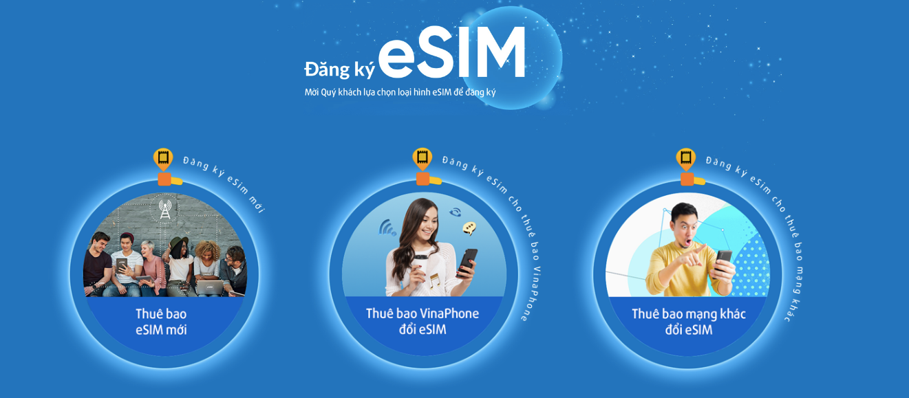 eSIM sẽ là xu thế công nghệ mới, mang tới bước tiến trong ngành viễn thông tại Việt Nam