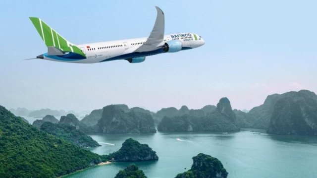 Đón thêm Bamboo Airways, bầu trời Việt có 'chật chội'?