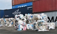 5.000 container phế liệu tồn đọng: Doanh nghiệp sợ sai nên bỏ hàng?