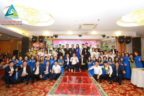 Với Việt Phát, văn hoá doanh nghiệp là