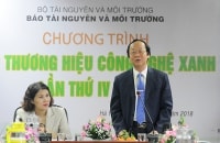 Gắn tăng trưởng kinh tế với bảo vệ môi trường: “Chìa khoá” phát triển bền vững của doanh nghiệp