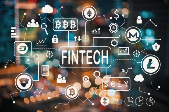 Fintech là lĩnh vực thu hút dòng vốn đầu tư nhiều nhất trong năm quai. Ảnh: Shutterstock.