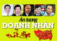 Ấn tượng Doanh nhân Tuổi Hợi