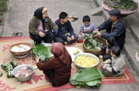 [CẢM XÚC NGÀY XUÂN] Một kiếp Nhân sinh được bao lần đón nhận Xuân về?